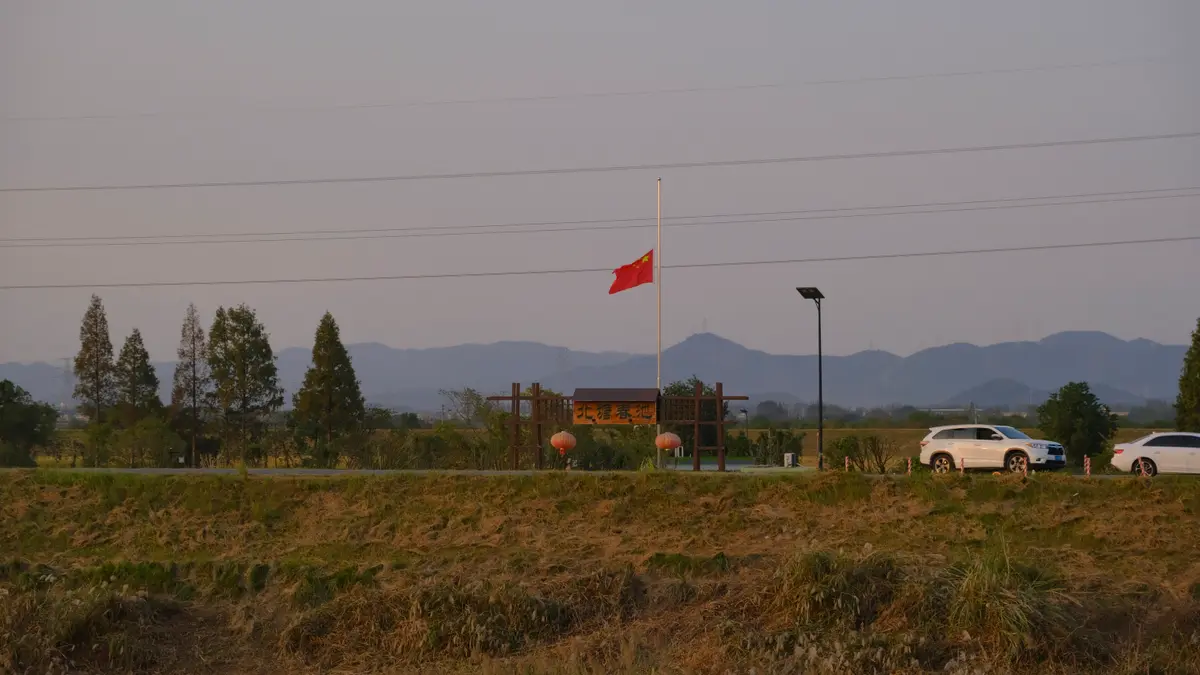 深秋胶片感